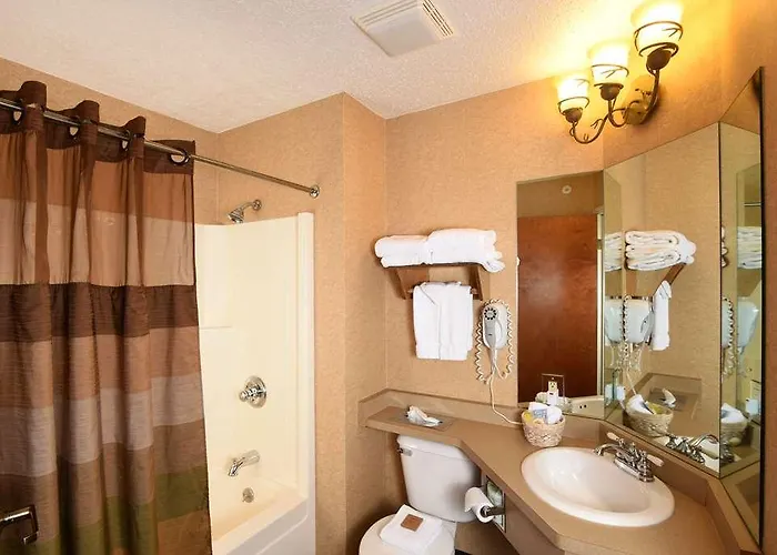 Hotel Stoney Creek 3*