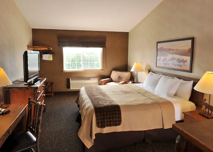 Stoney Creek Hotel 3*