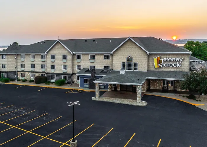 Hotel Stoney Creek 3*
