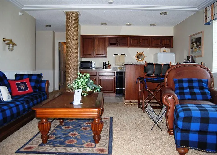 Hotel Stoney Creek 3*