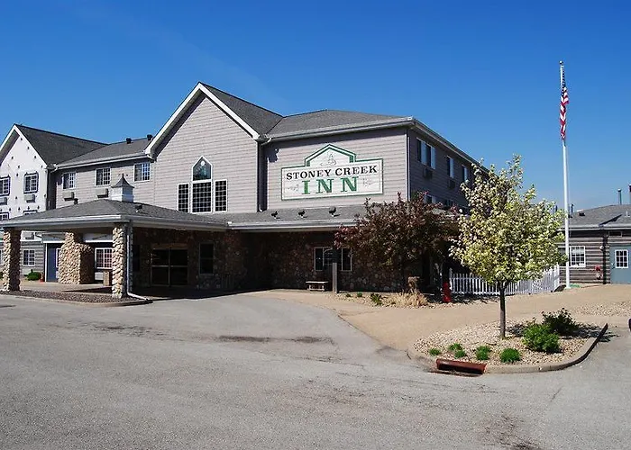 Hotel Stoney Creek Peoria